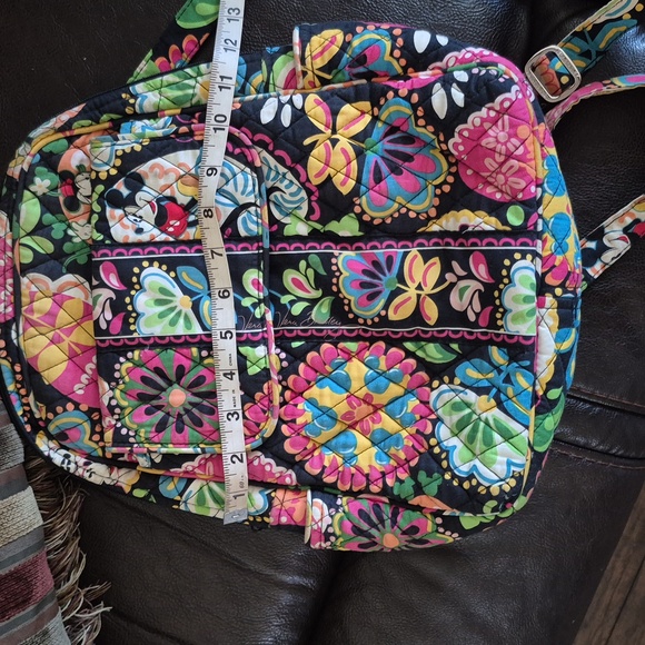 Vera Bradley Disney Backpack - Picture 12 of 13